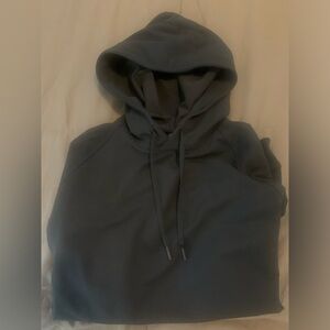 Lululemon men’s XL Navy City Sweat Pullover Hoodie
